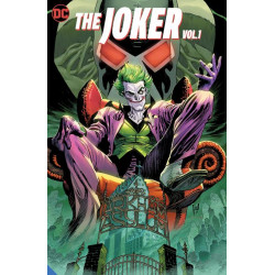 JOKER TP VOL 01