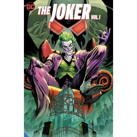 JOKER TP VOL 01