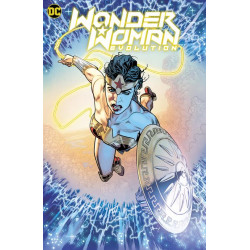 WONDER WOMAN EVOLUTION HC