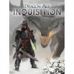 ART OF DRAGON AGE INQUISITION