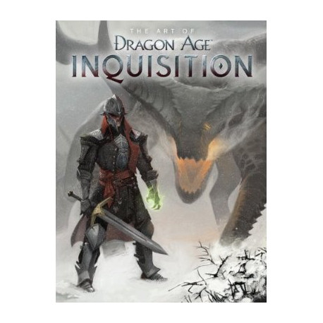 ART OF DRAGON AGE INQUISITION