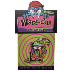 MEMBERSHIP WEIRD-OHS NATIONAL COLLECTIBLE PIN