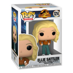 ELLIE SATTLER JURASSIC WORLD 3 POP MOVIES VINYL FIGURINE 9 CM