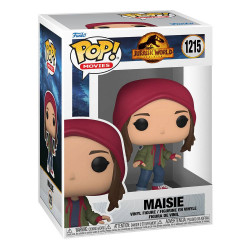 MAISIE JURASSIC WORLD 3 POP MOVIES VINYL FIGURINE 9 CM