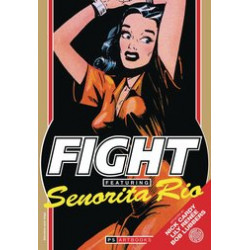 FIGHT COMICS FEATURING SENORITA RIO SOFTEE VOL 02 (C: 0-1-1)