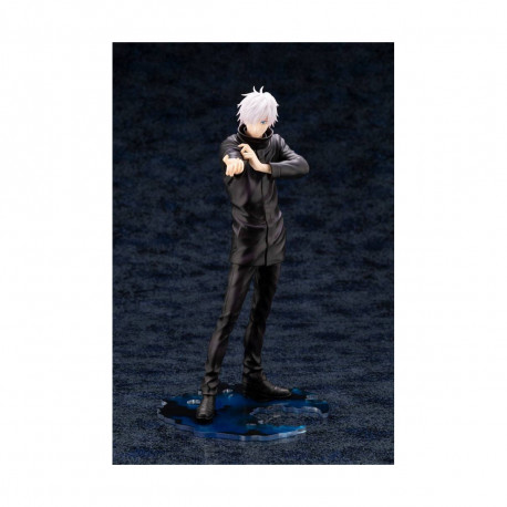 SATORU GOJO JUJUTSU KAISEN STATUE ARTFXJ 25 CM
