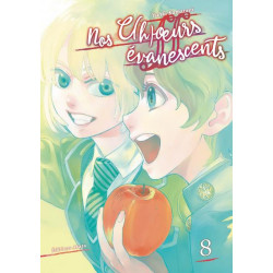 NOS C(H)OEURS EVANESCENTS - TOME 8 - VOL08