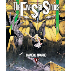 THE FIVE STAR STORIES T01