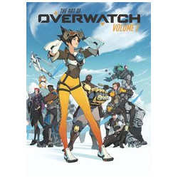 ART OF OVERWATCH VOL 02