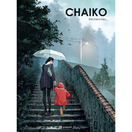 ARTBOOK CHAIKO