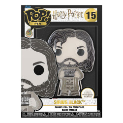 SIRIUS BLACK HARRY POTTER POP PIN PIN S EMAILLE 10 CM