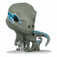BLUE AND BETA JURASSIC WORLD 3 POP MOVIES VINYL FIGURINE 9 CM