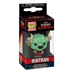 RINTRAH DOCTOR STRANGE IN THE MULTIVERSE OF MADNESS PORTE-CLES POCKET POP VINYL 4 CM