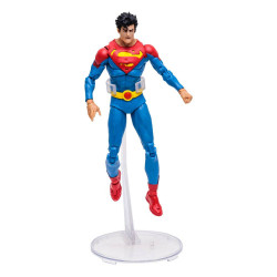 SUPERMAN JON KENT DC MULTIVERSE FIGURINE 18 CM