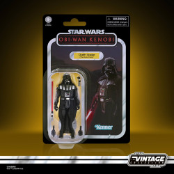DARTH VADER THE DARK TIMES STAR WARS OBI-WAN KENOBI VINTAGE COLLECTION 2022 10 CM