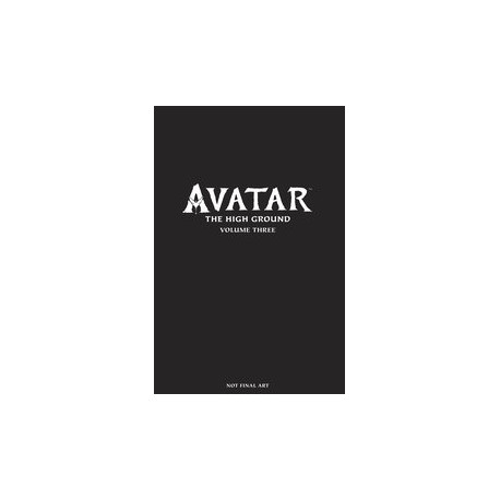AVATAR HIGH GROUND HC VOL 3