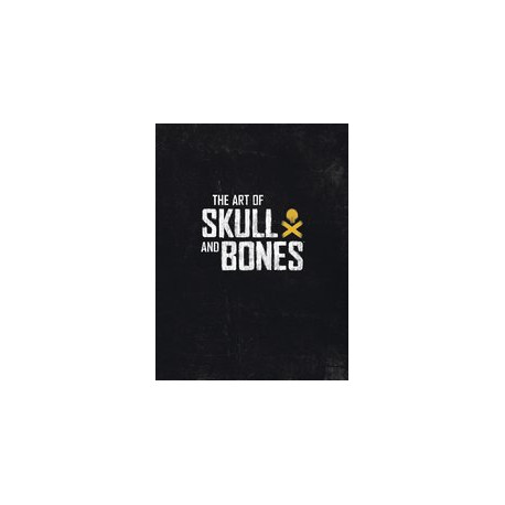 ART OF SKULL BONES HC 
