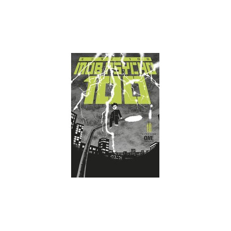 MOB PSYCHO 100 TP 