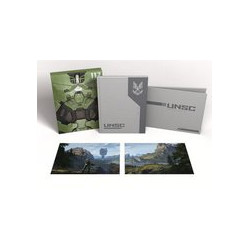 ART OF HALO INFINITE DLX HC 