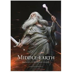 MIDDLE-EARTH HC JOURNEYS IN MYTH AND LEGEND 