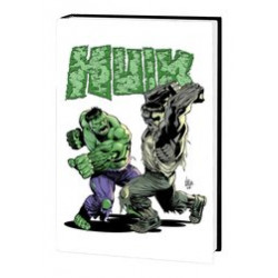 INCREDIBLE HULK BY PETER DAVID OMNIBUS HC VOL 5 WEEKS CVR