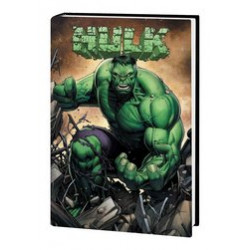 INCREDIBLE HULK BY PETER DAVID OMNIBUS HC VOL 5 KEOWN DM VAR