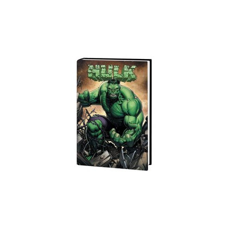 INCREDIBLE HULK BY PETER DAVID OMNIBUS HC VOL 5 KEOWN DM VAR