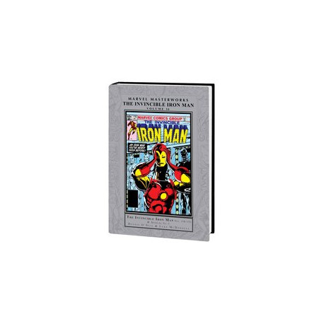 MMW INVINCIBLE IRON MAN HC VOL 16