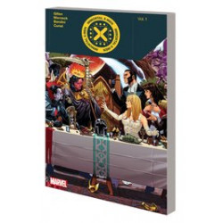 IMMORTAL X-MEN BU KIERON GILLEN TP VOL 1
