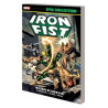 IRON FIST EPIC COLLECTION TP FURY OF IRON FIST NEW PTG 