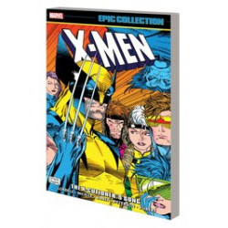 X-MEN EPIC COLLECTION TP X-CUTIONERS SONG 