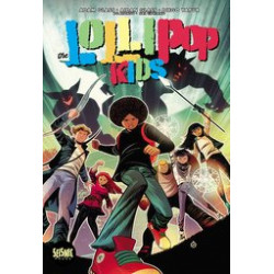 LOLLIPOP KIDS TP SEISMIC VOL 1