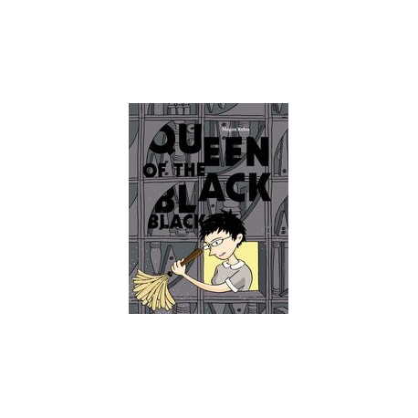 QUEEN OF THE BLACK BLACK GN 