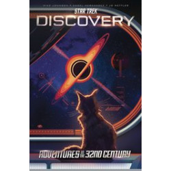 STAR TREK DISCOVERY ADV IN 32ND CENTURY TP 