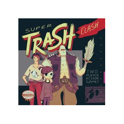 SUPER TRASH CLASH GN 