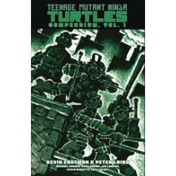 TEENAGE MUTANT NINJA TURTLES COMPENDIUM HC 