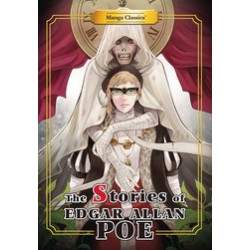 MANGA CLASSICS STORIES OF EDGAR ALLAN POE NEW PTG TP 