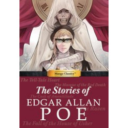 MANGA CLASSICS STORIES OF EDGAR ALLAN POE HC 