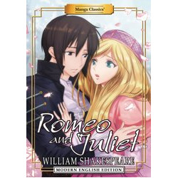 MANGA CLASSICS ROMEO JULIET TP MODERN ENGLISH ED 