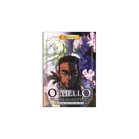 MANGA CLASSICS OTHELLO TP MODERN ENGLISH ED 