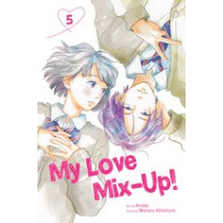 MY LOVE MIX UP GN VOL 5