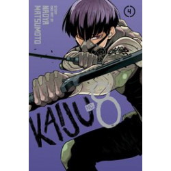 KAIJU NO 8 GN VOL 4