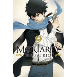 MORIARTY THE PATRIOT GN VOL 9