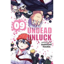 UNDEAD UNLUCK GN VOL 9