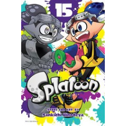 SPLATOON GN VOL 15