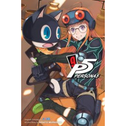 PERSONA 5 GN VOL 9