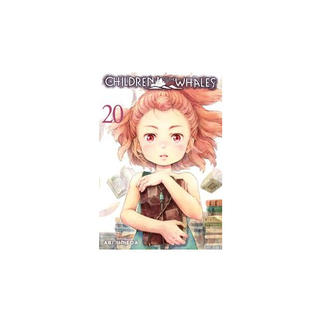 CHILDREN OF WHALES GN VOL 20