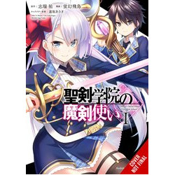 DEMON SWORD MASTER OF EXCALIBUR ACADEMY GN VOL 1