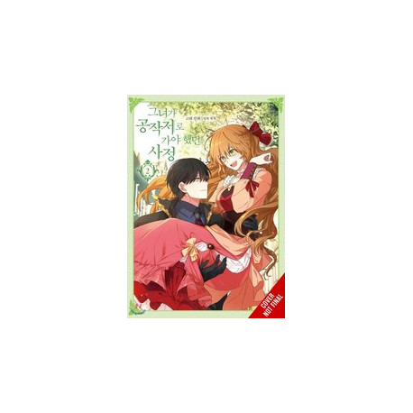 WHY RAELIANA ENDED AT DUKES MANSION GN VOL 2