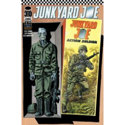 JUNKYARD JOE 1 CVR D ORDWAY ANDERSON